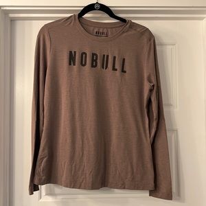 NoBull long sleeve tee